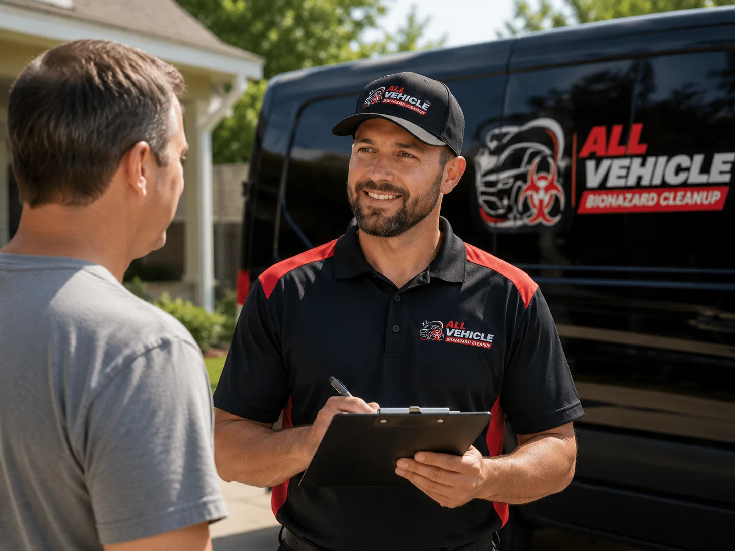 Vehicle Biohazard Cleanup Rector, PA FAQs